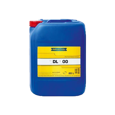 Фото товара "VDL100 Масло компрессорное 20 литров"