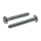 RLFT  8-4 Болт обжимной Rivlock d=6,4 мм, сталь, стандартный бортик, на 4.8-7.9 мм (0,2)