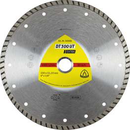 DT300UT Алмазный диск универсальный, ø 180х2,2х22,23 мм, - 1 шт/уп. DT/EXTRA/DT300UT/S/180X2,2X22,23/GRT/7