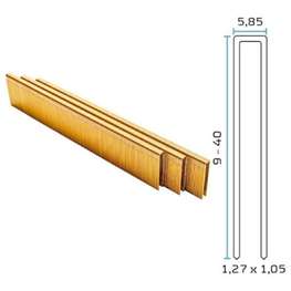 Каркасная скоба 90/25 (11.400/45.600)