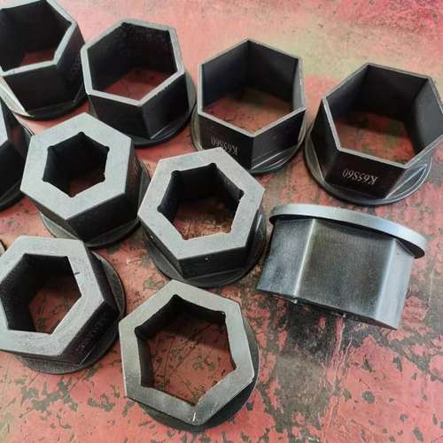 Фото товара "RTF04-S80-65 Понижающая шестигранная вставка 80 мм → 65 мм"