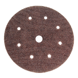 ABRANET HD Шлифовальный круг, сетчатая основа из нейлона, 200 мм, 9 отверстий, Р80