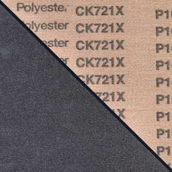 19х457 Шлифовальная лента CK721X, карбид кремния, ткань, жесткая основа, Р320