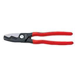 KN-9511200 Ножницы для резки кабелей, с двойными режущими кромками 200 мм