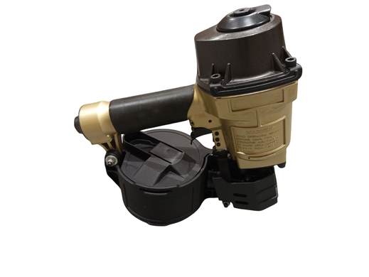 Фото товара "CN55 Гвоздезабивной барабанный пневмопистолет 2,1-2,5/32-57 мм, 2,75 кг MEITE"